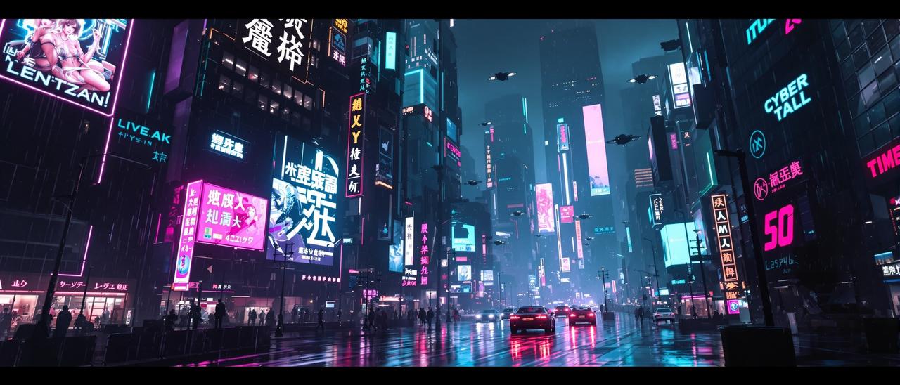 思思在线视频-赛博都市轮播图