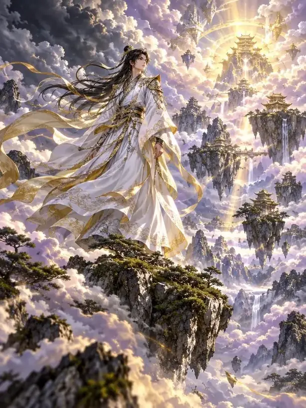 苍穹诀封面