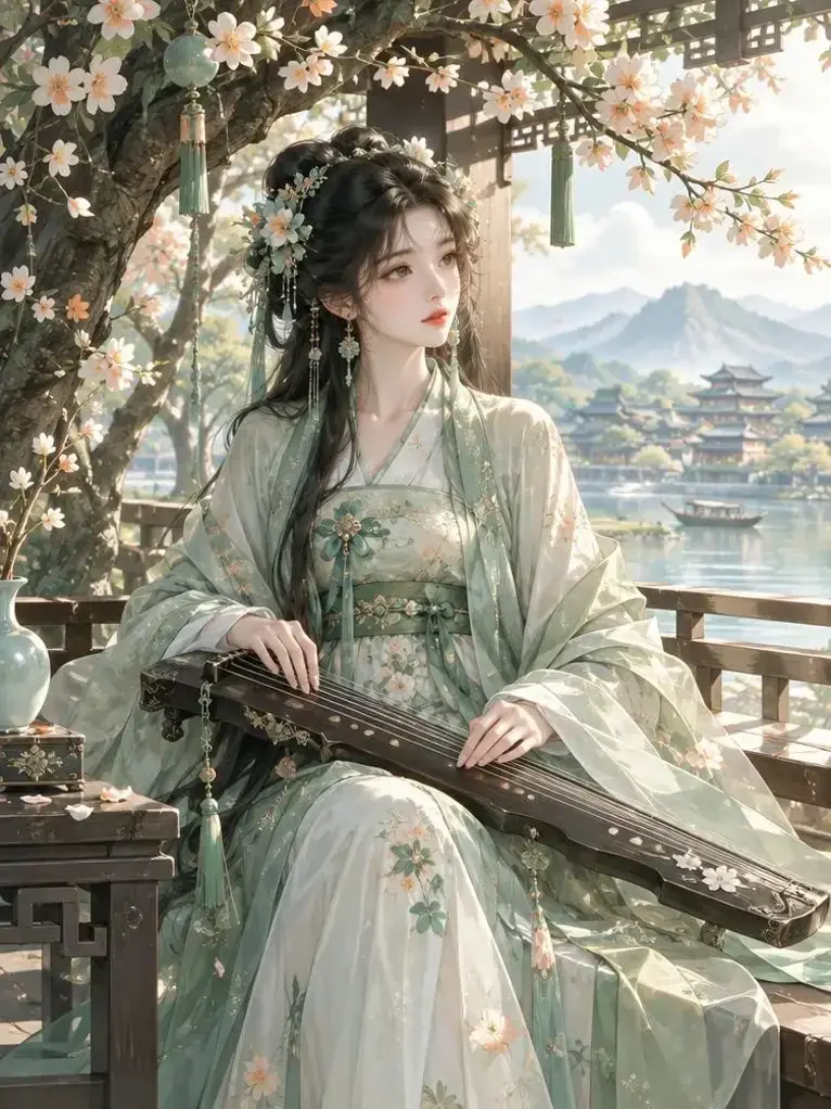 长亭曲封面